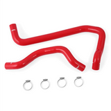 Mishimoto Chevrolet C7 Corvette Stingray/Z06 Silicone Radiator Hose Kit 2014-2019, Red