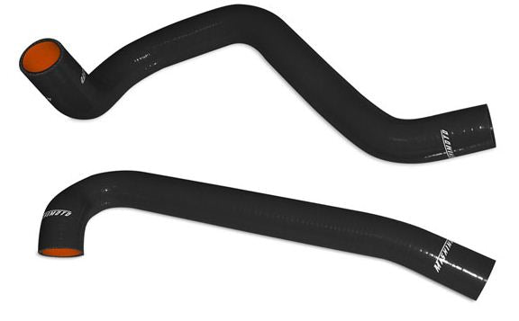 Mishimoto Jeep Wrangler 4 Cyl Black Silicone Hose Kit