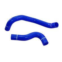 Load image into Gallery viewer, Mishimoto MMHOSE-Z33-HRBL Blue Silicone Hose Kit Blue Nissan 350z 07-09