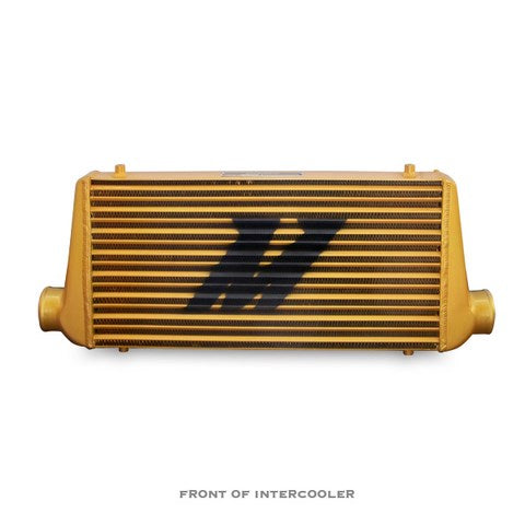 Mishimoto Eat Sleep Race Special Edition M Line Intercooler – All Gold