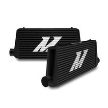 Load image into Gallery viewer, Mishimoto Universal Intercooler R-Line Black