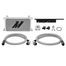 Load image into Gallery viewer, Mishimoto Thermostatic Oil Cooler Kit Nissan 350Z 03-09