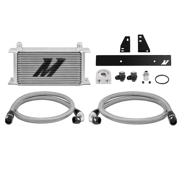 Mishimoto Non Thermostatic Oil Cooler Kit Nissan 370Z 09+