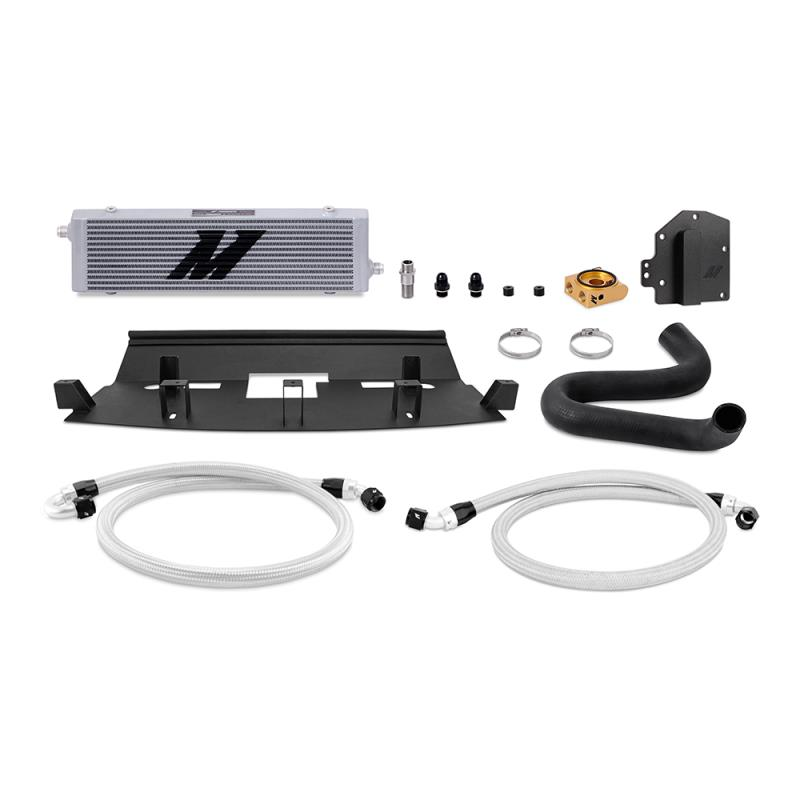 Mishimoto Performance Oil Cooler – RHD Ford Mustang GT 15-17