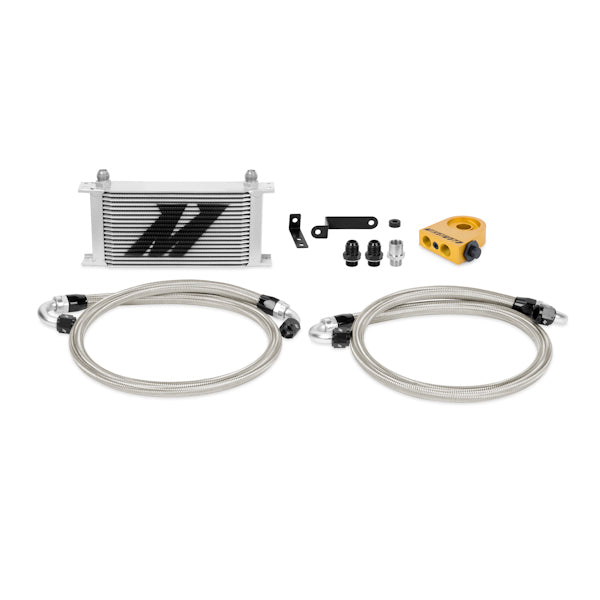 Mishimoto Thermostatic Oil Cooler Kit Subaru WRX STI 08+