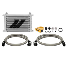 Load image into Gallery viewer, Mishimoto Thermostatic Universal 25 Row Oil Cooler Kit
