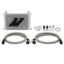 Load image into Gallery viewer, Mishimoto Non Thermostatic Universal 25 Row Oil Cooler Kit