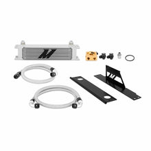 Load image into Gallery viewer, Mishimoto Thermostatic Oil Cooler Kit Subaru Impreza WRX/STI 01-05