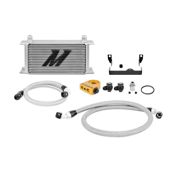 Mishimoto Thermostatic Oil Cooler Kit Subaru Impreza GB RB 07