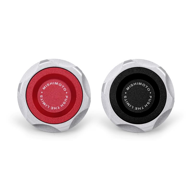 Mishimoto GM LT1/2.0T EcoTec Mishimoto Oil Filler Cap Red