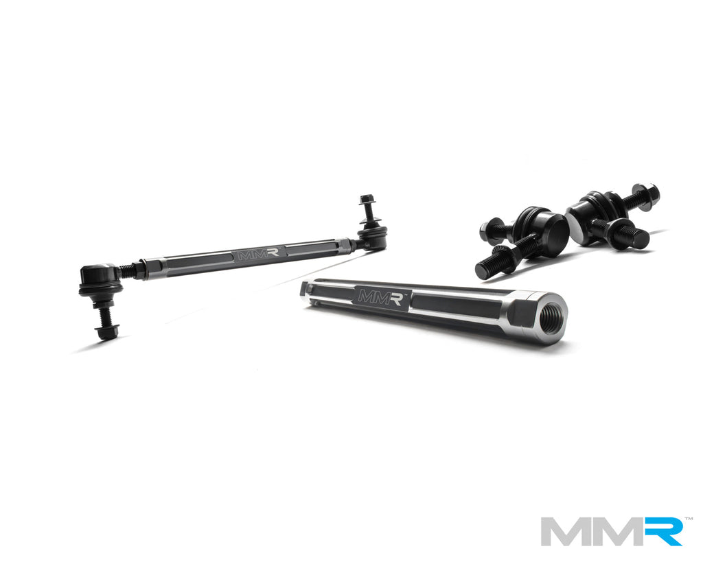 MMR Performance Adjustable Drop Links - BMW F8X M2/M2C/M3/M4 - MMR24-1001