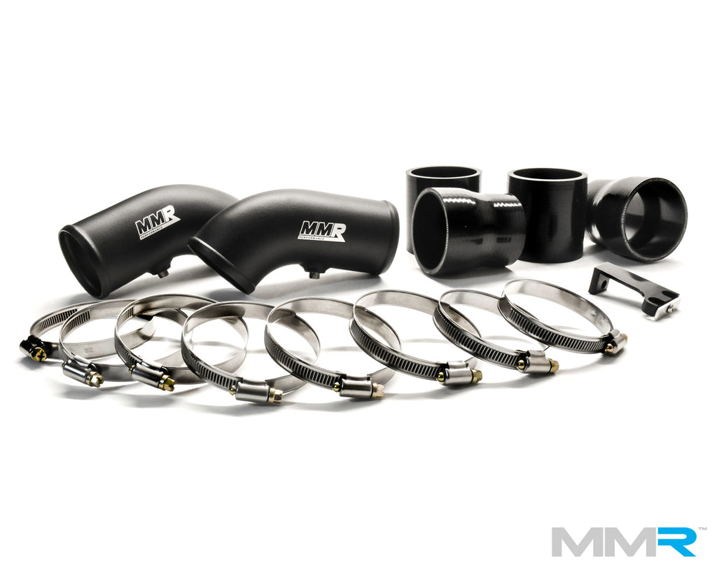 MMR Performance Chargepipe Set - BMW S63 F1X F9X - M5/M6 - MMR02-0401