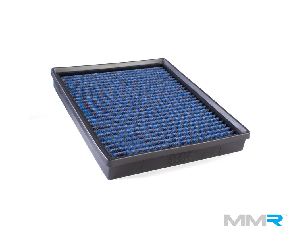 MMR Performance Cotton Panel Air Filter - BMW F20/F30/N20 Engine - MMR01-0702