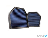 MMR Performance Cotton Panel Air Filters - BMW M2C/M3/M4/M5/M6/S55/S63 - MMR01-1002