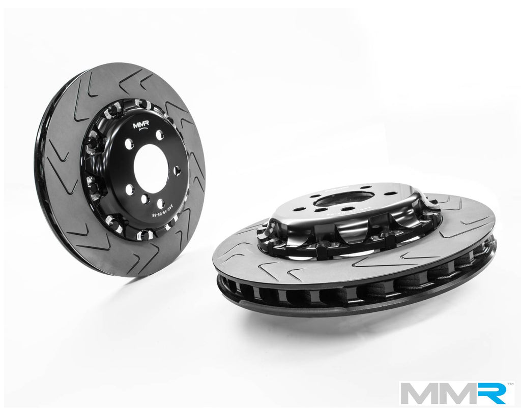 MMR Performance Forged Monoblock Big Brake Kit - BMW E46 M3 - MMR31-0301F-370