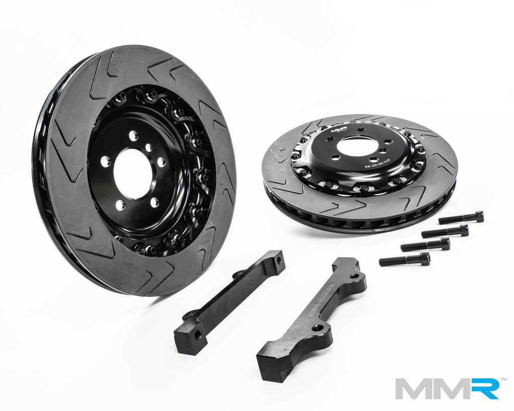 MMR Performance Forged Monoblock Big Brake Kit  BMW F2X/F3X  MMR06-0502-380-GR