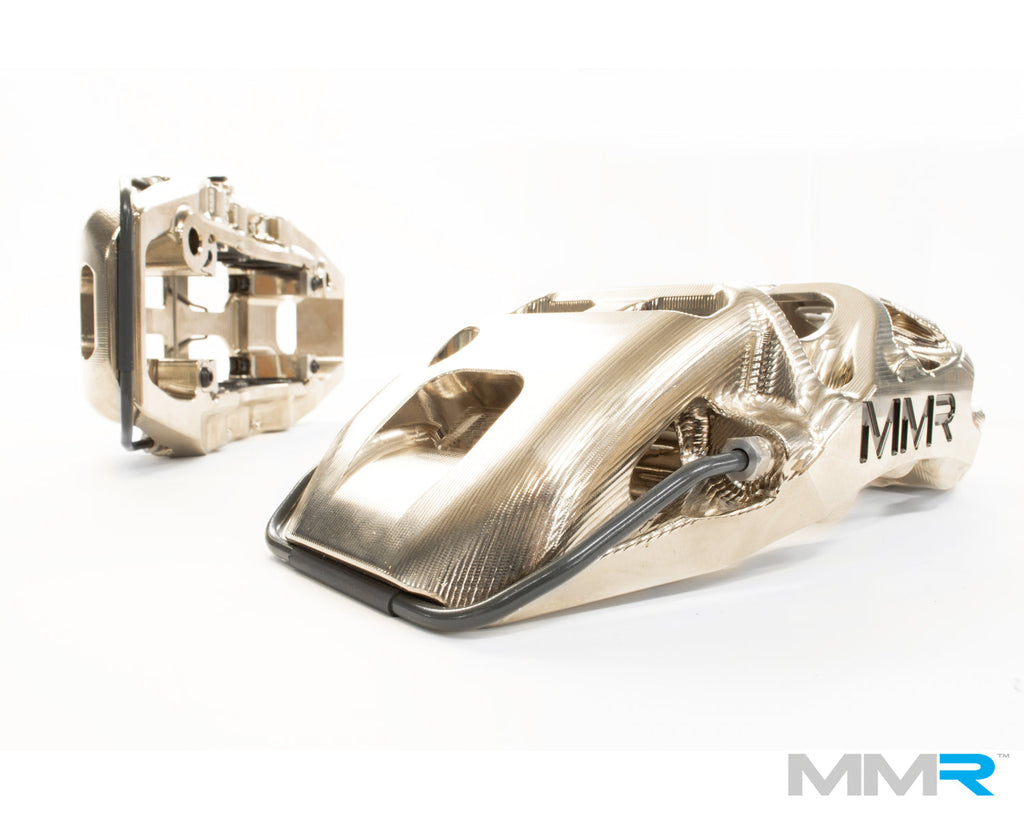MMR Performance Forged Monoblock Big Brake Kit  BMW F2X/F3X  MMR06-0502-380-GR