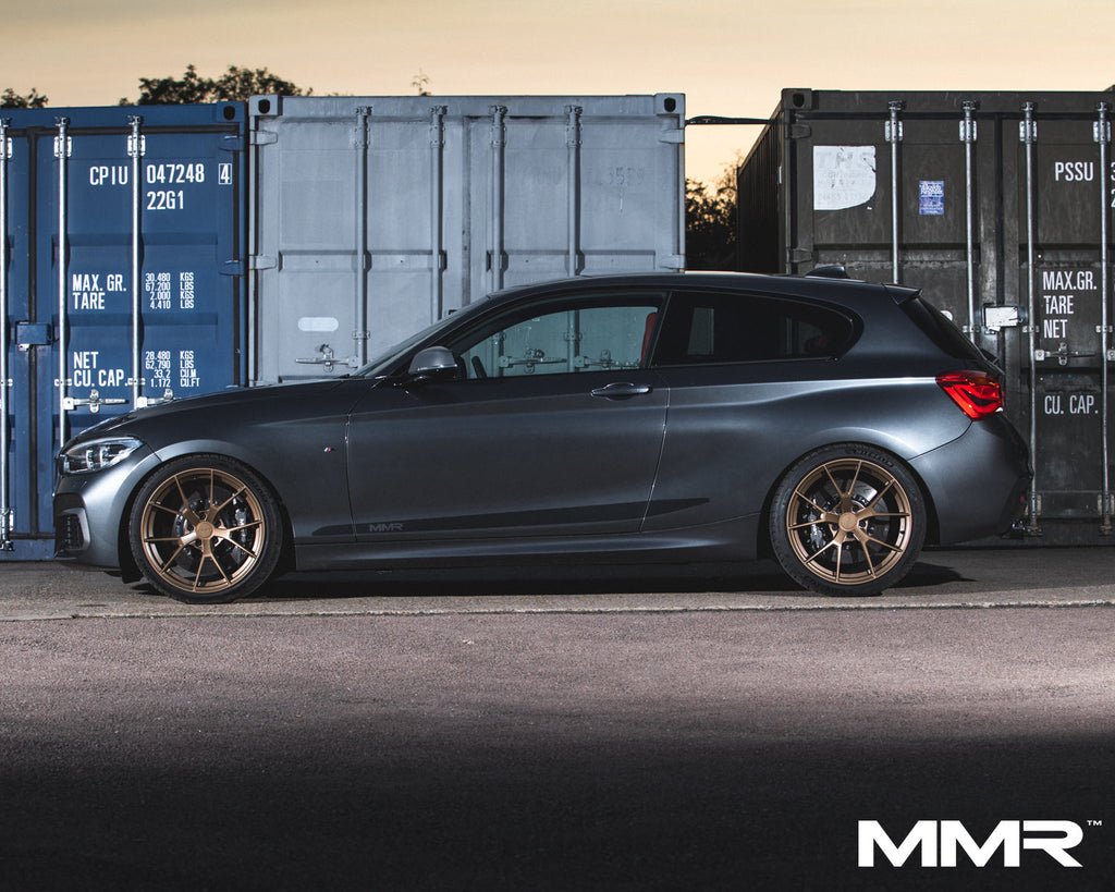 MMR Performance Lowering Springs - BMW M135i/M235i/M140i/M240i - MMR08-0501