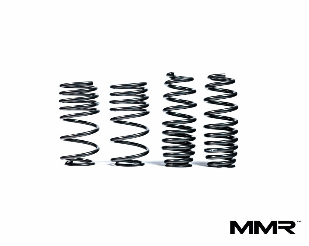 MMR Performance Lowering Springs - BMW M135i/M235i/M140i/M240i - MMR08-0501