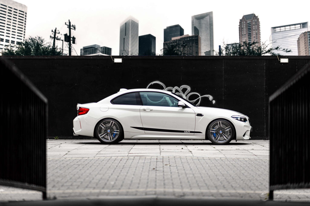 MMR Performance Lowering Springs - BMW M2 & M2C - F87 - MMR08-1002