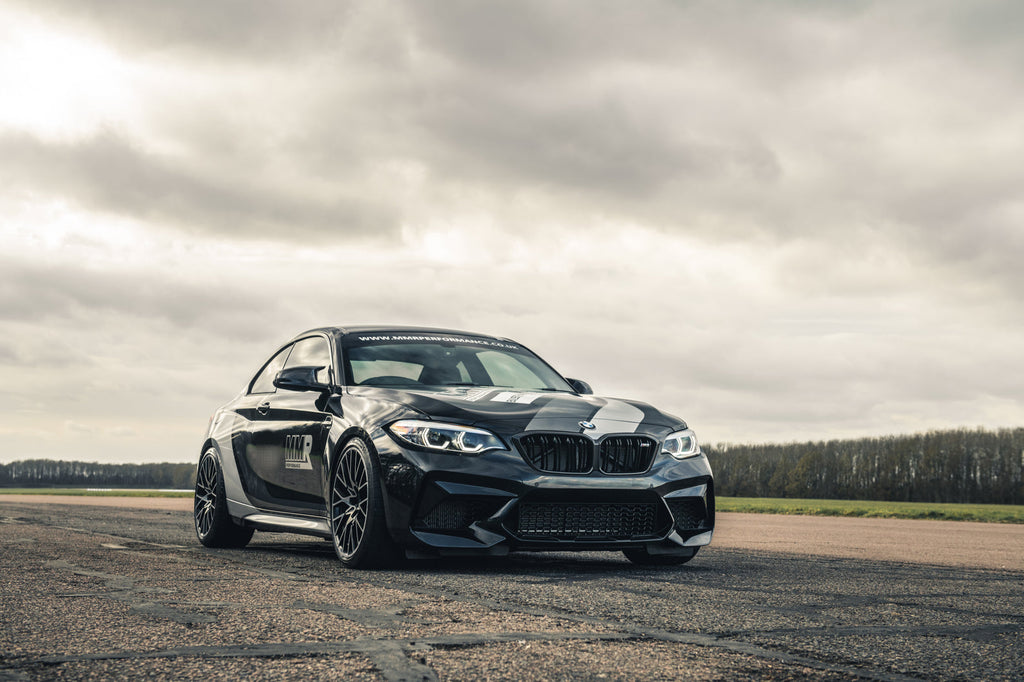 MMR Performance Lowering Springs - BMW M2 & M2C - F87 - MMR08-1002