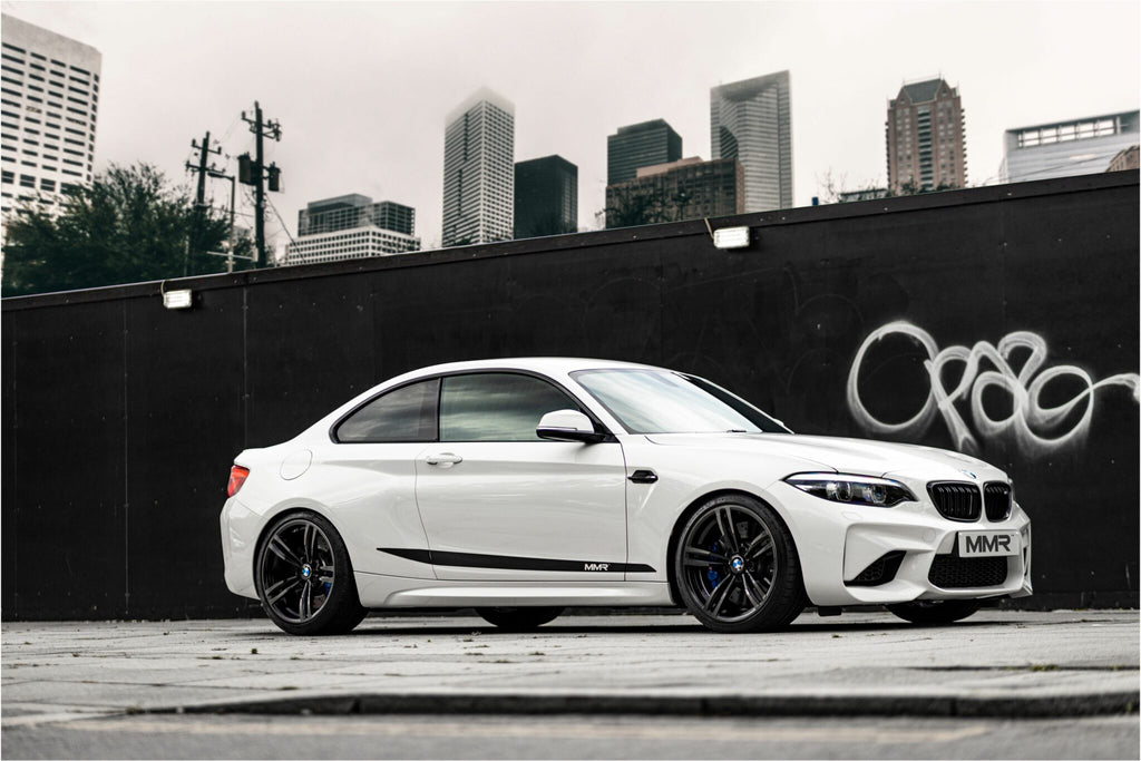 MMR Performance Lowering Springs - BMW M2 & M2C - F87 - MMR08-1002