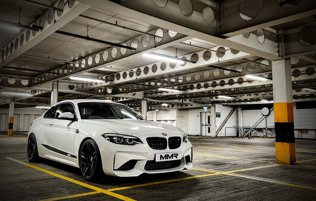 MMR Performance Lowering Springs - BMW M2 & M2C - F87 - MMR08-1002