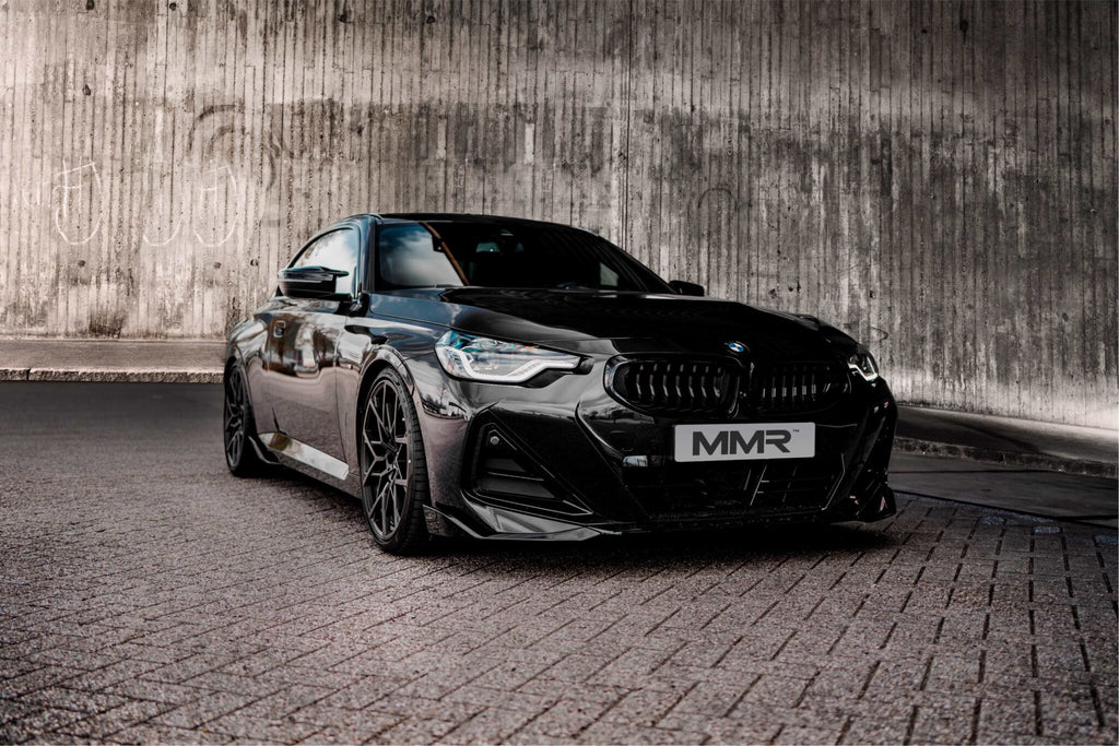 MMR Performance Lowering Springs - BMW M240i G42 - MMR08-1701