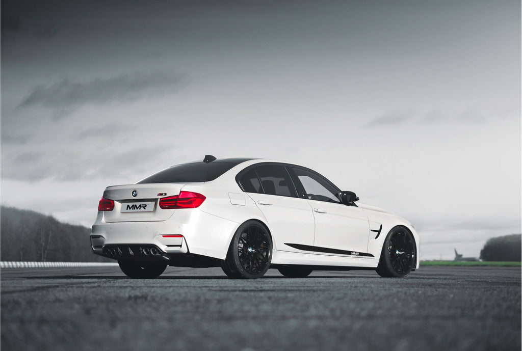 MMR Performance Lowering Springs - BMW M3 F80 - MMR08-1003