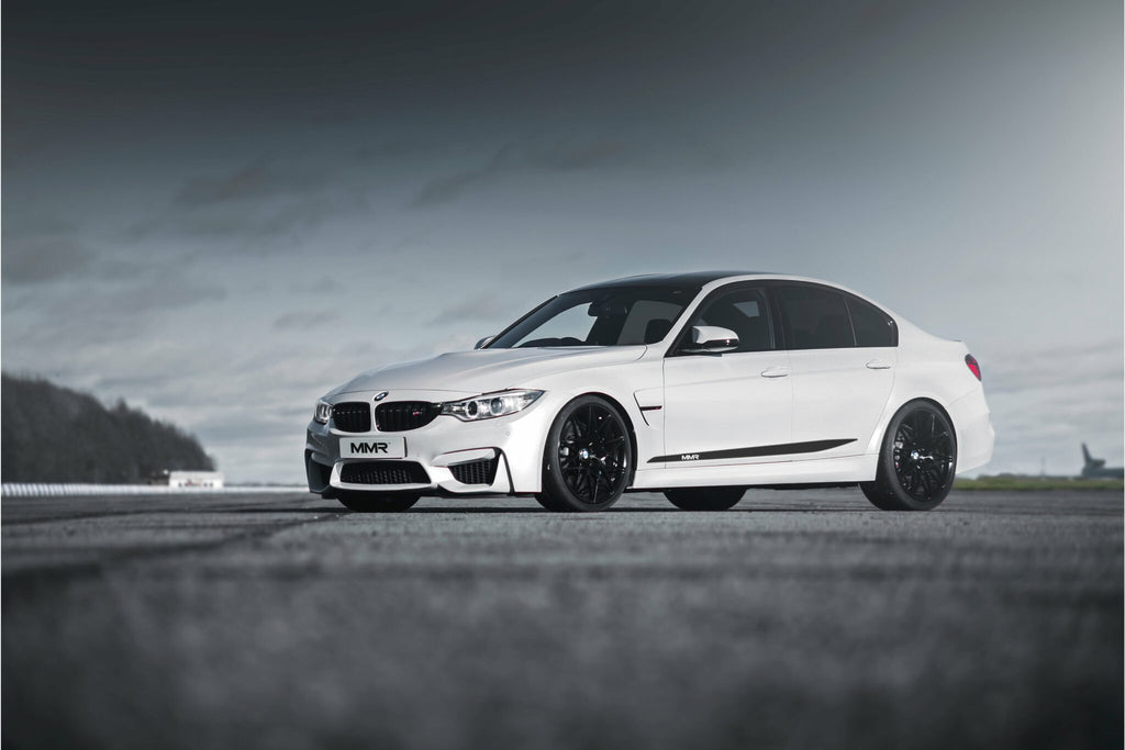 MMR Performance Lowering Springs - BMW M3 F80 - MMR08-1003