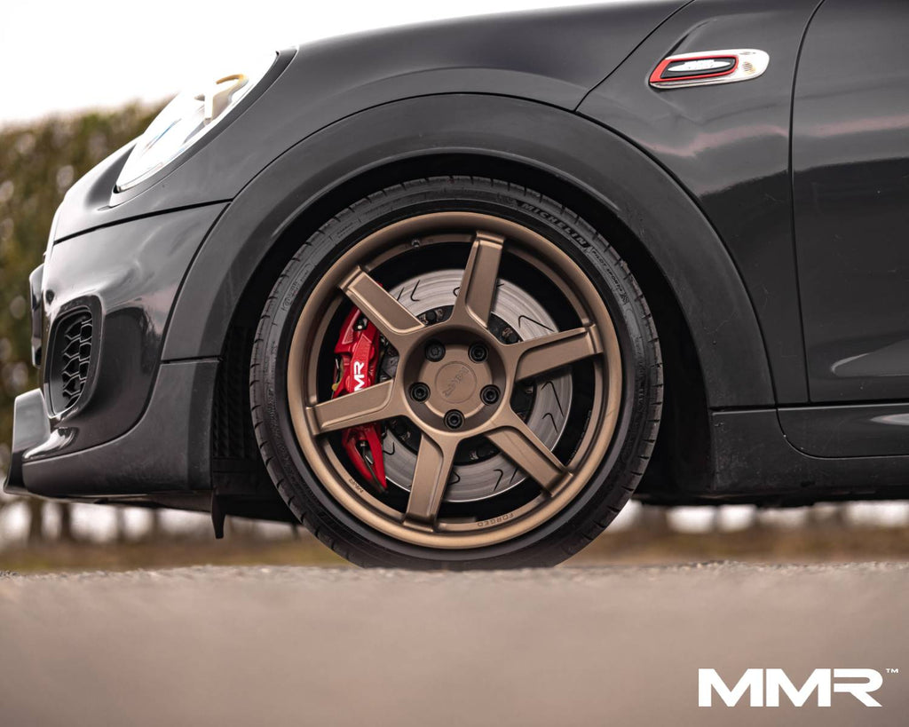 MMR Performance Lowering Springs - Mini F56 - MMR08-1401