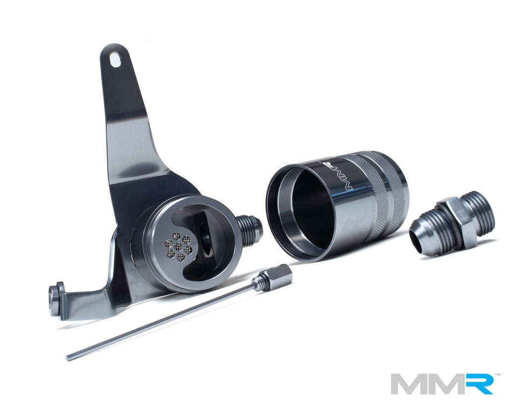 MMR Performance Oil Catch Can Kit - BMW F2X/F3X N55/M135i/M235i/335i/435i - MMR17-0501FK