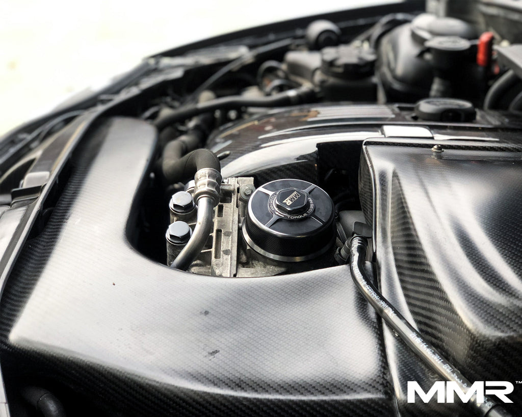 MMR Performance Oil Thermostat Cover Set - BMW N55/N54/S55 - MMR03-0502