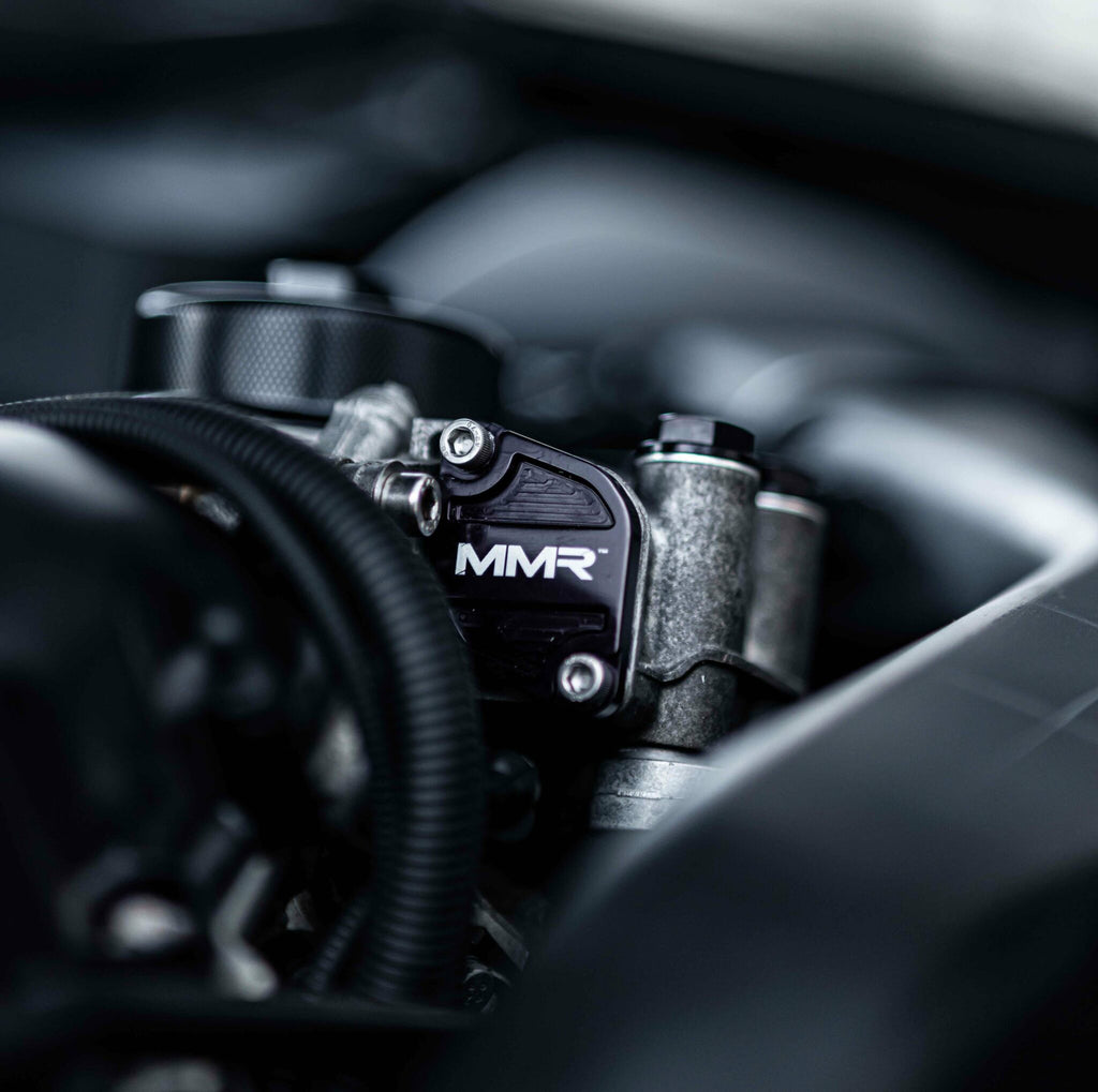 MMR Performance Oil Thermostat Cover Set - BMW N55/N54/S56 - MMR03-0502-GA