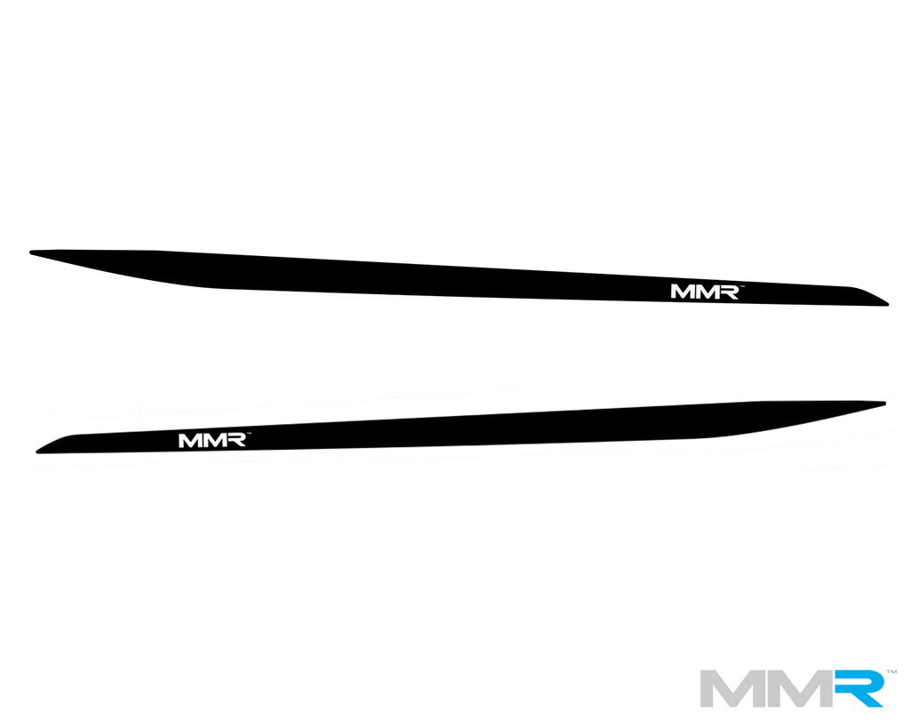 MMR Performance Side Decal Kit - - BMW 1/2/3-Series - MMR32-0501