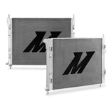 Mishimoto Ford Mustang GT Performance Aluminium Radiator, 2015+