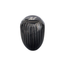 Load image into Gallery viewer, Mishimoto Carbon Fibre Shift Gear Knob