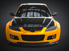 Load image into Gallery viewer, MS6R OE-STYLE CARBON FIBER HOOD FOR 2006-2007 MAZDASPEED 6