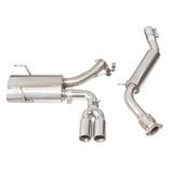 Cobra Sport Mazda MX-5 (ND) Mk4 Centre Exit Cat Back Exhaust