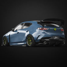 Load image into Gallery viewer, MZ3R GEN4 CARBON AERO WING FOR 2019+ MAZDA 3