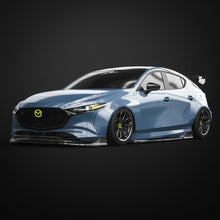 Load image into Gallery viewer, MZ3R GEN4 CARBON AERO WING FOR 2019+ MAZDA 3