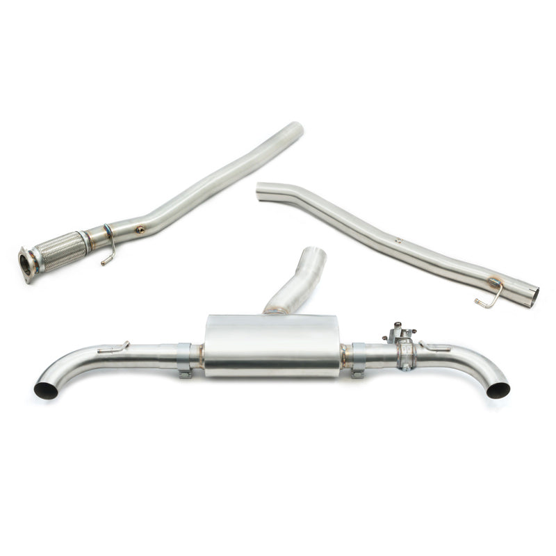 Cobra Sport Mercedes-AMG A 35 Saloon Cat Back Exhaust