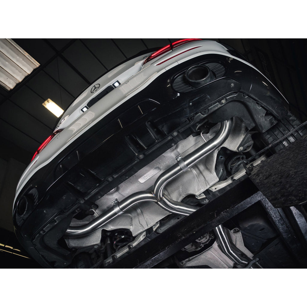 Cobra Sport Mercedes-AMG A 35 Saloon Cat Back Exhaust