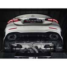 Load image into Gallery viewer, Cobra Sport Mercedes-AMG A 35 Saloon Cat Back Exhaust