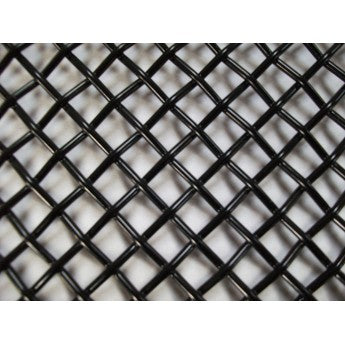 Zunsport Grille Mesh Size 1: 540mm x 230mm Black