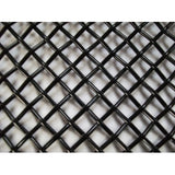 Zunsport Grille Mesh Size 2: 860mm x 63mm Black