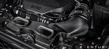 Load image into Gallery viewer, Eventuri Mini Cooper S JCW (F56) Carbon Fibre Air Intake  EVE-F56-CF-INT