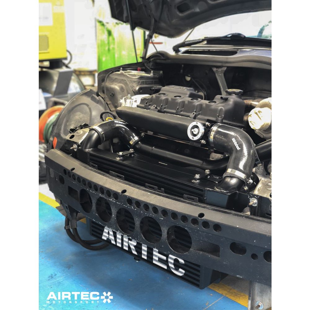 AIRTEC MOTORSPORT INTERCOOLER AND RADIATOR PACKAGE FOR MINI R53 1320MINI TURBO KIT