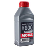 Motul RBF 600 Factory Line Racing Brake Fluid – High Performance Fully Synthetic DOT 4 | RBF600