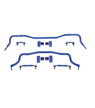 Load image into Gallery viewer, SuperPro Complete Front and Rear Sway Bar Kit